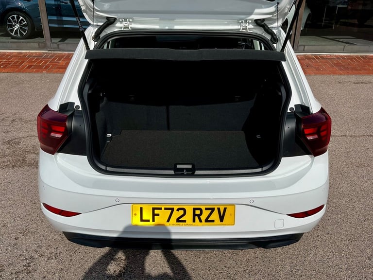 2022 Volkswagen Polo 1.0 TSI Life 5dr HATCHBACK PETROL Manual