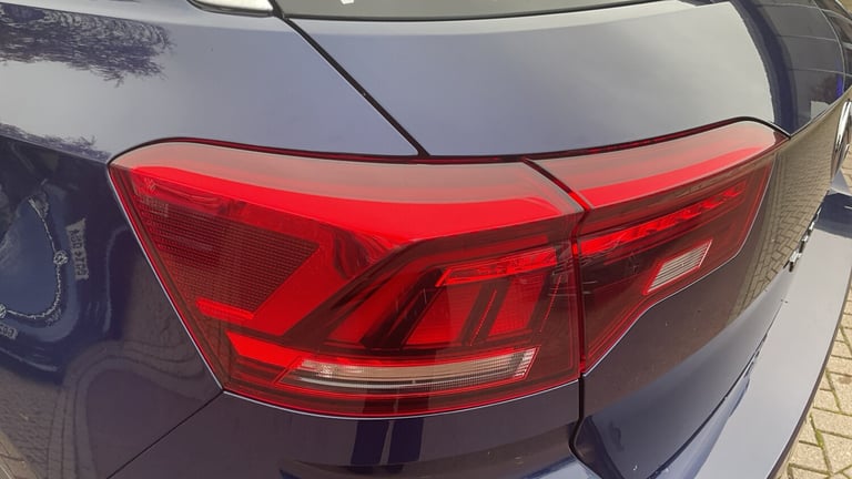 2019 Volkswagen T-Roc 1.5 TSI EVO SEL 5dr DSG HATCHBACK PETROL Automatic