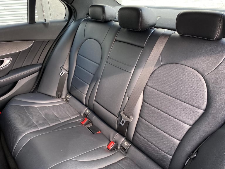 2018 18 REG MERCEDES C CLASS C200 AUTO AMG 1.6TDi DAMAGED REPAIRABLE SALVAGE