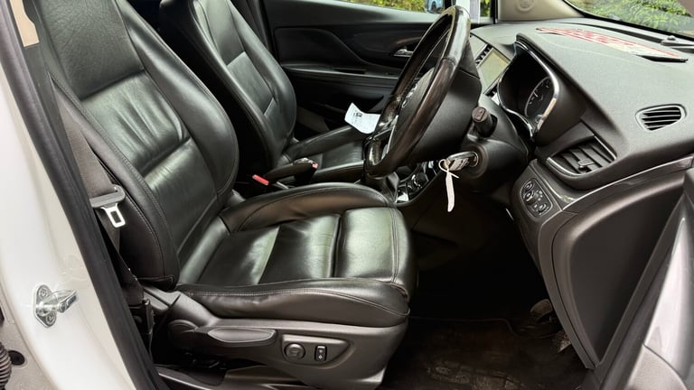 2017 Vauxhall Mokka X 1.4T Elite Nav 5dr HATCHBACK Petrol Manual