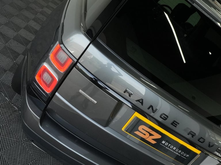 2019 Land Rover Range Rover 3.0 SD V6 Autobiography Auto 4WD Euro 6 (s/s) 5dr ESTATE Diesel Autom...