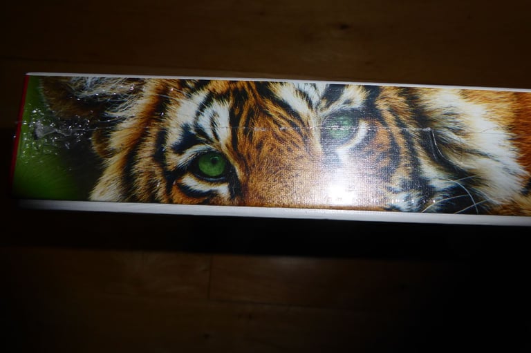 Large, 500 piece jigsaw, brand new and in original film wrapping.  £2