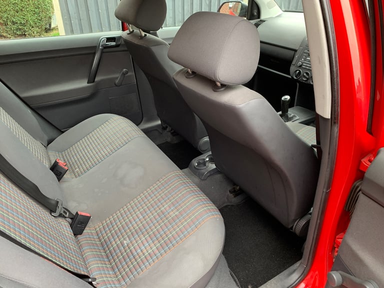 Volkswagen, POLO, Hatchback, 2006, Manual, 1198 (cc), 5 doors