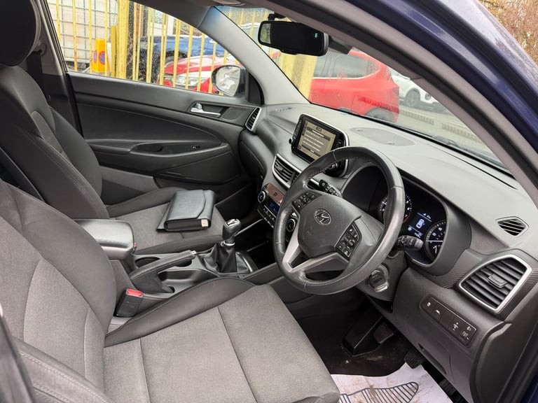 2019 Hyundai TUCSON 1.6 TGDi 177 SE Nav 5dr 2WD ESTATE Petrol Manual