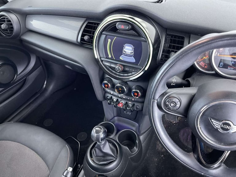 2015 MINI Hatch 1.2 One 3dr Hatchback Petrol Manual