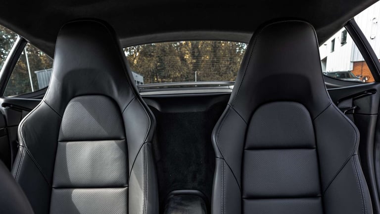  Porsche 718 Cayman GTS 4.0 (2025) Coupe Petrol Automatic