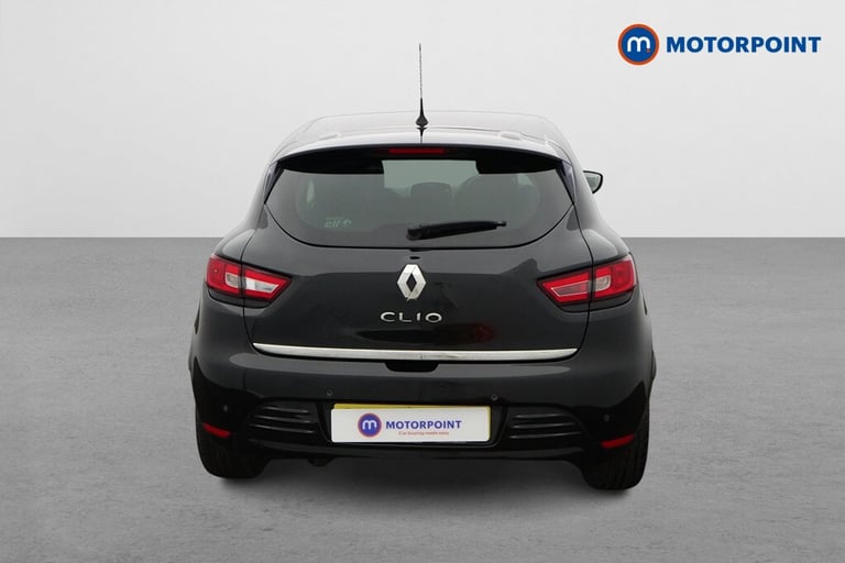 2019 Renault Clio 0.9 TCE 90 Iconic 5dr Hatchback Petrol Manual