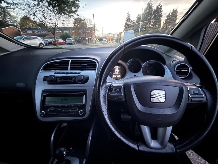 2012 SEAT Altea 1.6 TDI CR SE 5dr DSG MPV Diesel Automatic