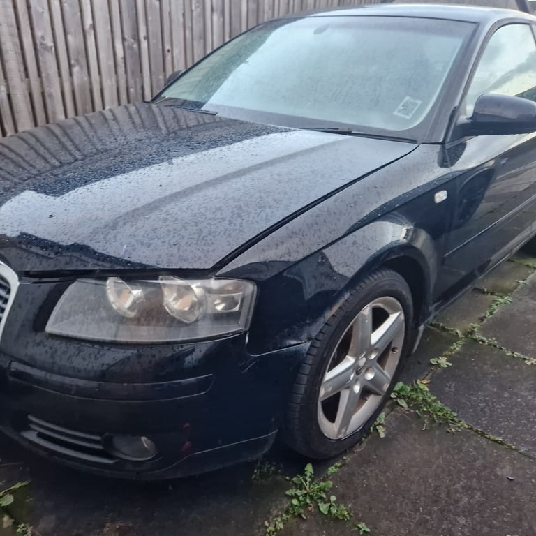 Audi, A3, Hatchback, 2006, Manual, 1968 (cc), 3 doors