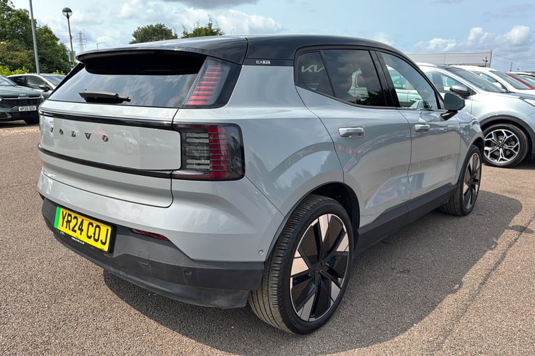  Volvo Ex30 Twin Performance 69kwh Ultra Suv 5dr Electric Auto Awd 428 Ps