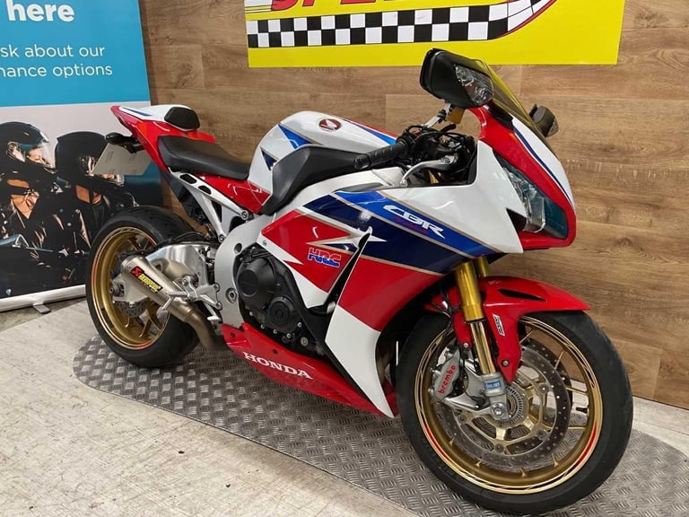Honda CBR 1000 SA-G