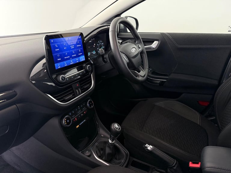 2023 Ford Puma 1.0T EcoBoost MHEV Titanium Euro 6 (s/s) 5dr HATCHBACK Petrol/Electric Hybrid Manual