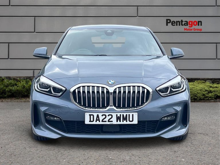  BMW 1 Series Sports Hatch 1.5 118i M Sport lcp Hatchback 5dr Petrol Manual