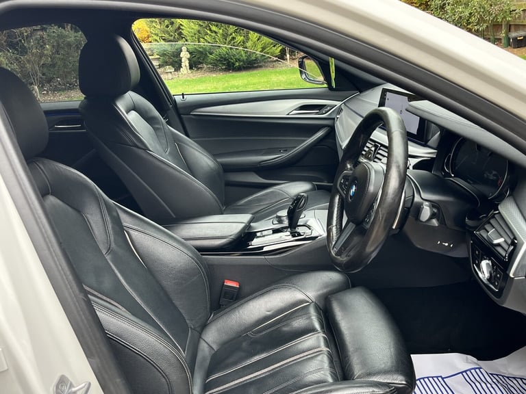 BMW 5 SERIES 2.0 520d M Sport Saloon 2017