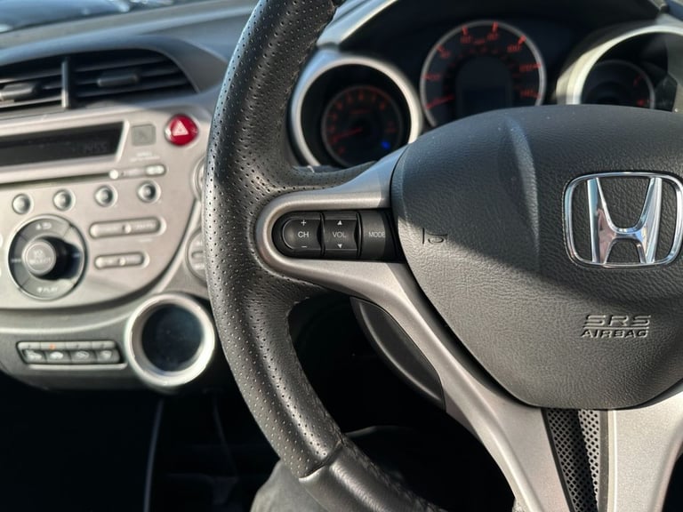 2009 Honda Jazz 1.4 i-VTEC EX Hatchback 5dr Petrol Manual Euro 4 (100 ps) Hatchback Petrol Manual