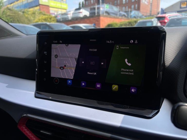 2024 SEAT Ibiza 1.0 TSI 95 FR 5dr Hatchback Petrol Manual