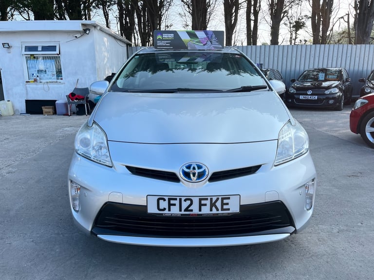 2024 Toyota Prius 1.8 VVTi Excel 5dr  Hatchback PETROL Automatic