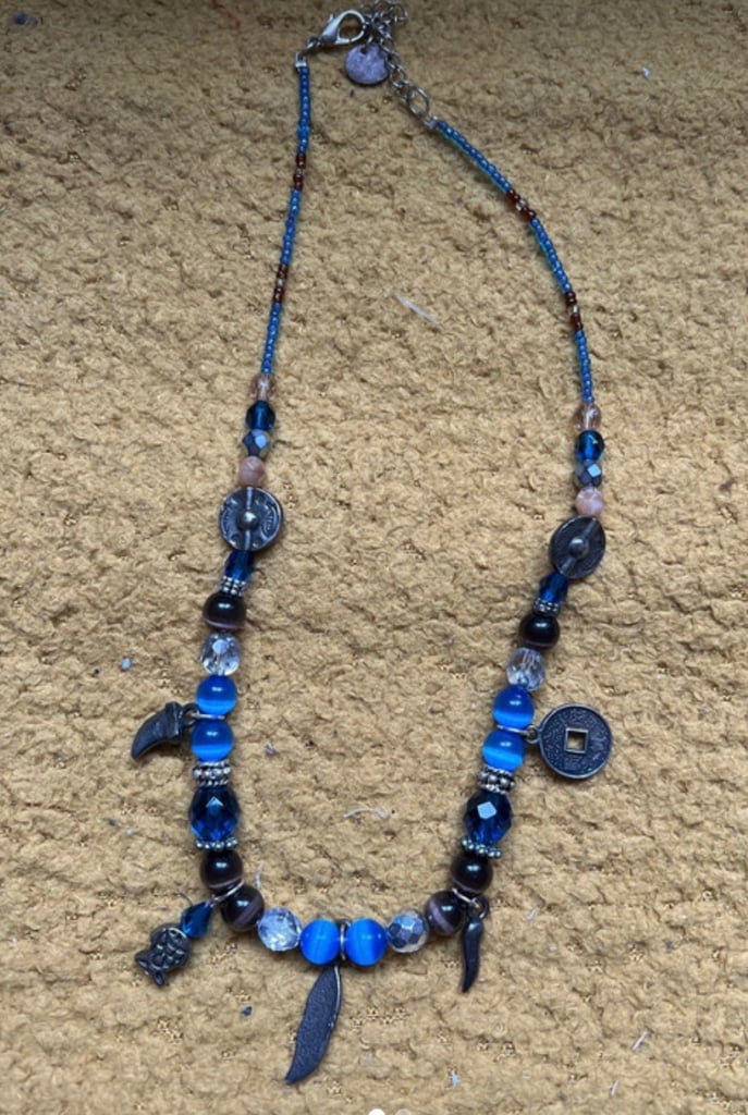 image for Ladies necklace  . Unworn 