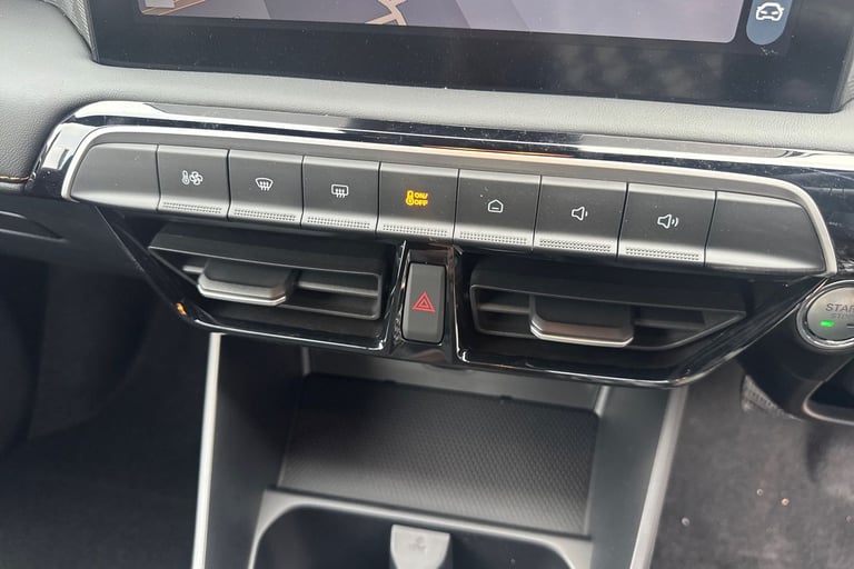 2025 MG MG3 1.5 Hybrid Trophy 5dr Auto Hatchback Hybrid Automatic