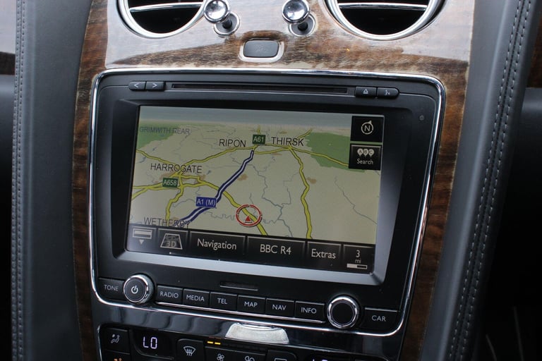 2013 Bentley Continental 4.0 V8 2dr Auto CONVERTIBLE PETROL Automatic