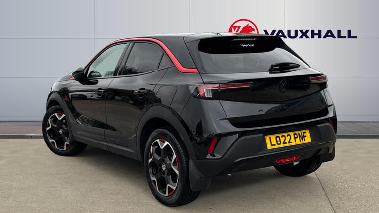 2022 Vauxhall Mokka 1.2 Turbo 100 SRi Premium 5dr Petrol Hatchback Hatchback Petrol Manual