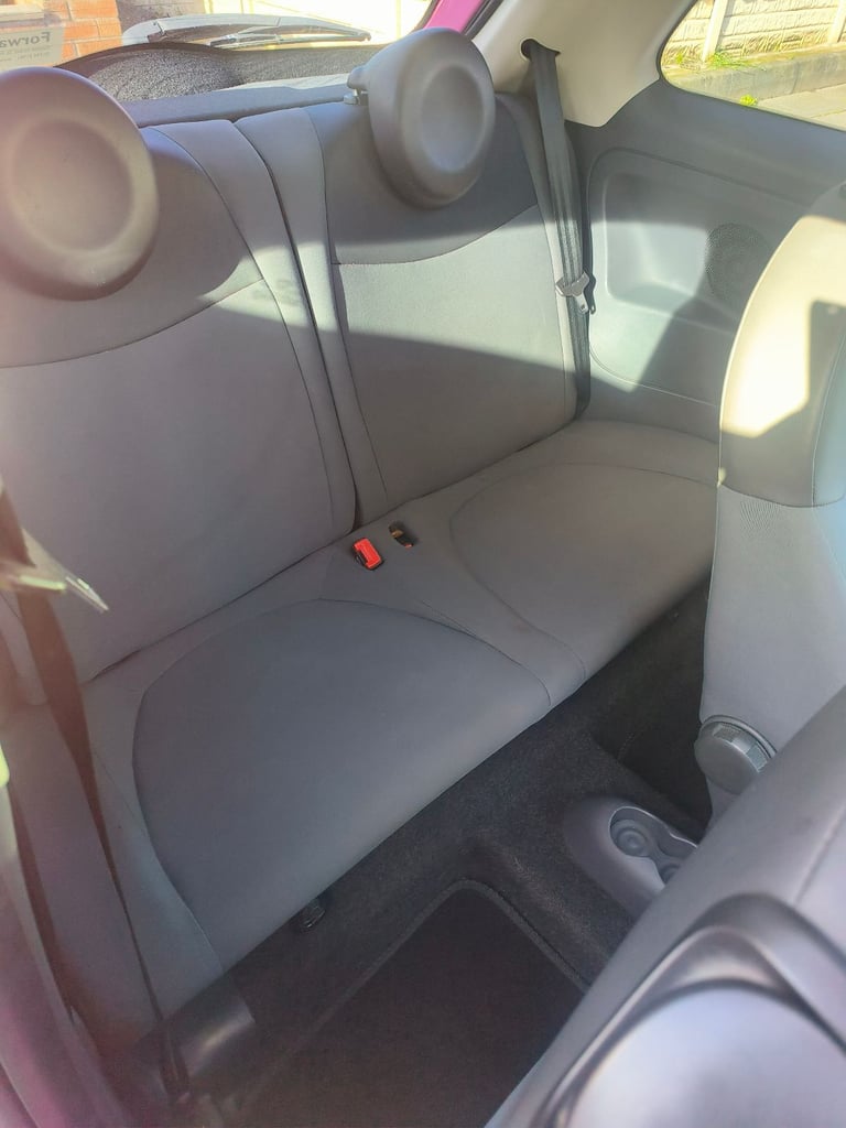 Fiat, 500, Hatchback, 2010, Manual, 1242 (cc), 3 doors