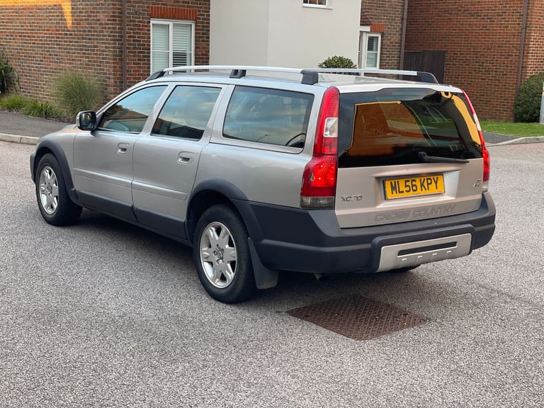 2006 VOLVO XC70 CROSS COUNTRY ESTATE 2.4 AUTOMATIC D5