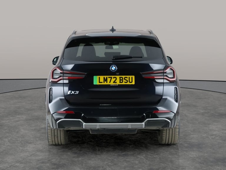 2022 BMW iX3 210kW M Sport Pro 80kWh 5dr Auto ESTATE ELECTRIC Automatic