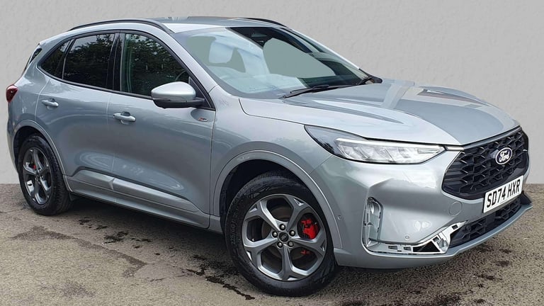 image for 2024 Ford Kuga 2.5 PHEV ST-Line 5dr CVT SUV Plug-In Hy Automatic