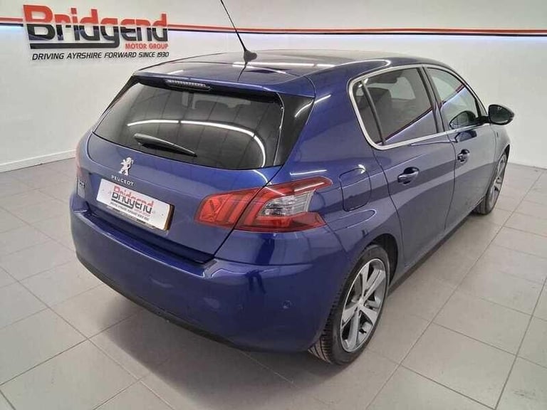 2020 Peugeot 308 1.2 PureTech Tech Edition Hatchback 5dr HATCHBACK Petrol Manual