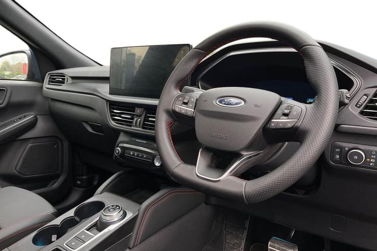 2025 Ford Kuga 2.5 PHEV ST-Line X 5dr CVT HATCHBACK PETROL/ELECTRIC Automatic