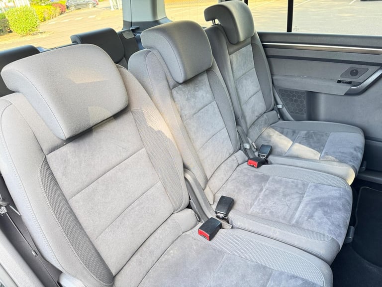 2025 Volkswagen Touran VW Touran 1.4 TSI SE DSG 5dr (7 Seats) Petrol Automatic