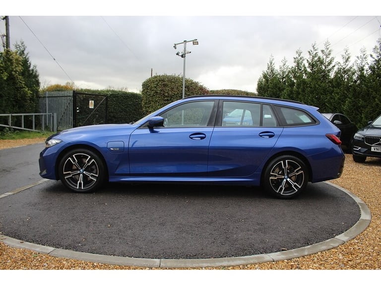 2022 BMW 3 Series 330e M Sport Estate HYBRID Automatic