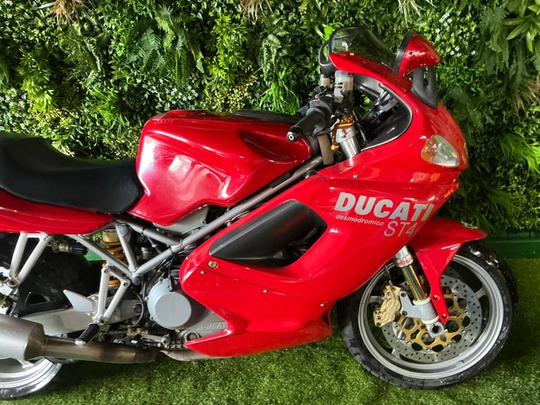 Ducati ST4S free delivery 