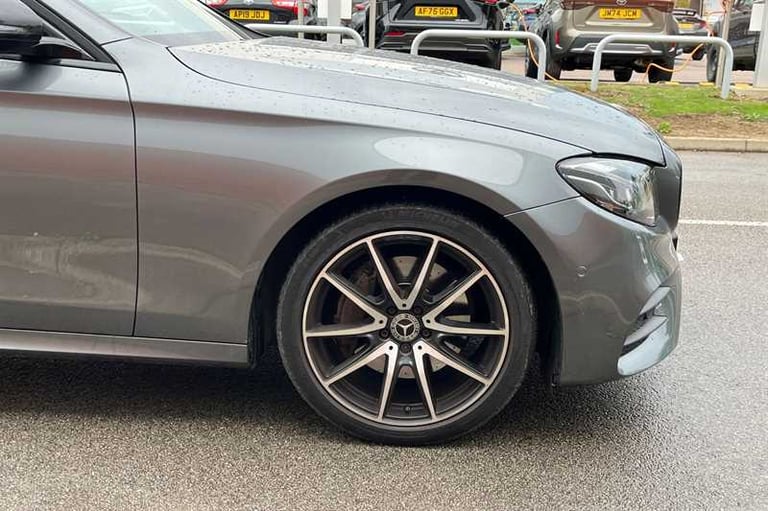 2020 Mercedes-Benz E-Class 2.0 E200 AMG Line Edition (Premium) Saloon 4dr Petrol G-Tronic+ Euro 6...