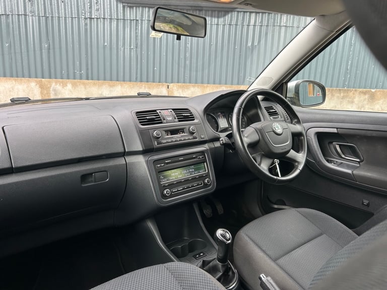 2012 Skoda Fabia 1.2 TSI 105 Elegance 5dr ESTATE Petrol Manual