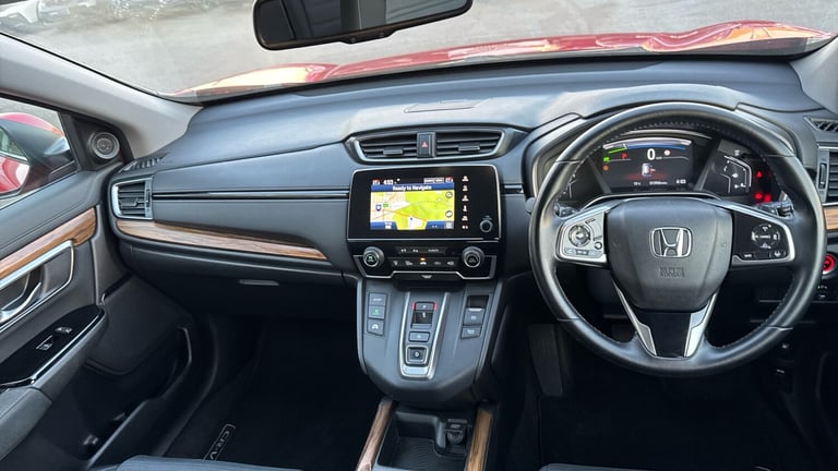 2020 Honda CR-V 2.0 i-MMD Hybrid SE 2WD 5dr eCVT Hybrid Estate Estate Hybrid Automatic