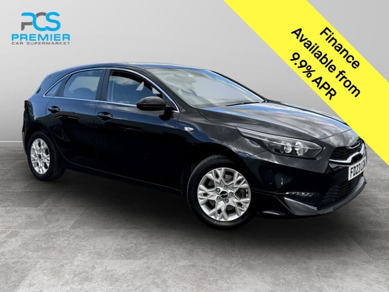 2023 Kia Ceed 1.5T GDi ISG 2 5dr HATCHBACK PETROL Manual