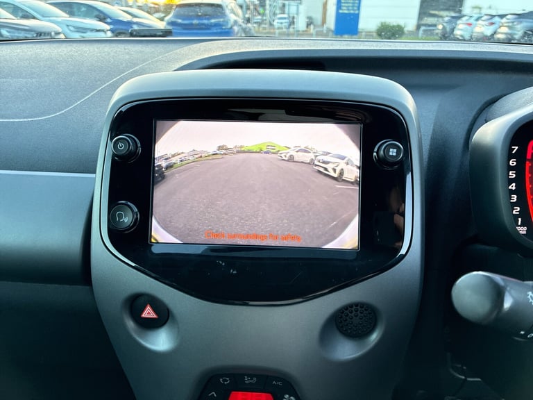 2019 Toyota AYGO 1.0 VVT-i X-Trend 5dr HATCHBACK PETROL Manual