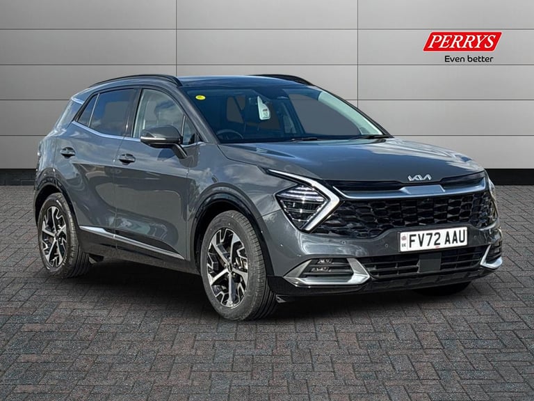 image for 2022 Kia Sportage 1.6T GDi 48V ISG 4 5dr DCT AWD SUV PETROL Automatic