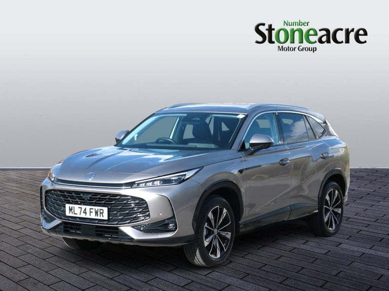 2024 MG MG HS 1.5 T-GDI Trophy SUV 5dr Petrol Manual Euro 6 (s/s) (169 ps) ESTATE Petrol Manual
