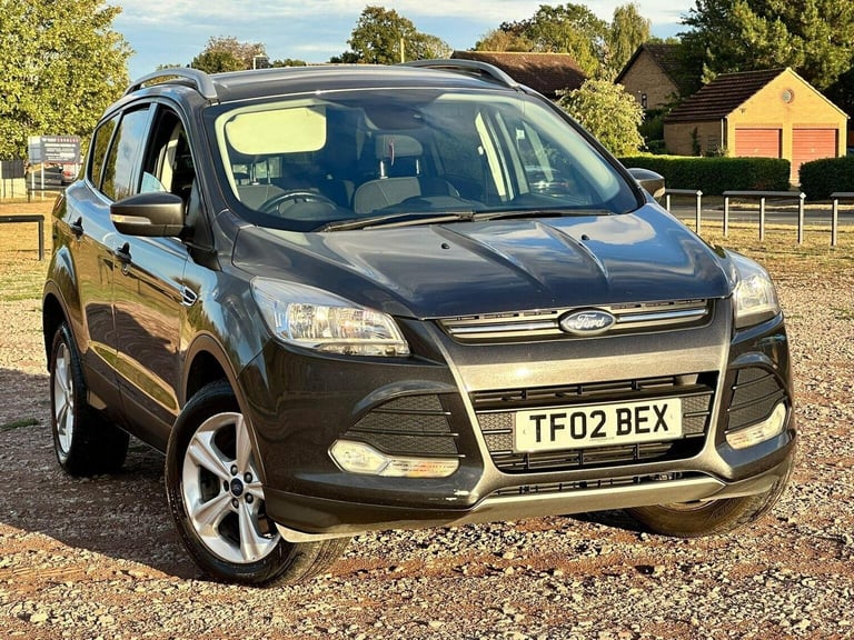 FORD KUGA 2.0 TDCi Zetec 2WD Euro 6 (s/s) 5dr 2015