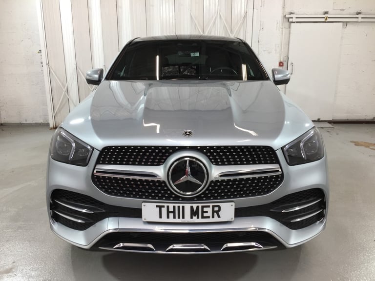 MERCEDES GLE 400d 4Matic AMG Line Premium + 5dr 9G-Tronic COUPE LHD