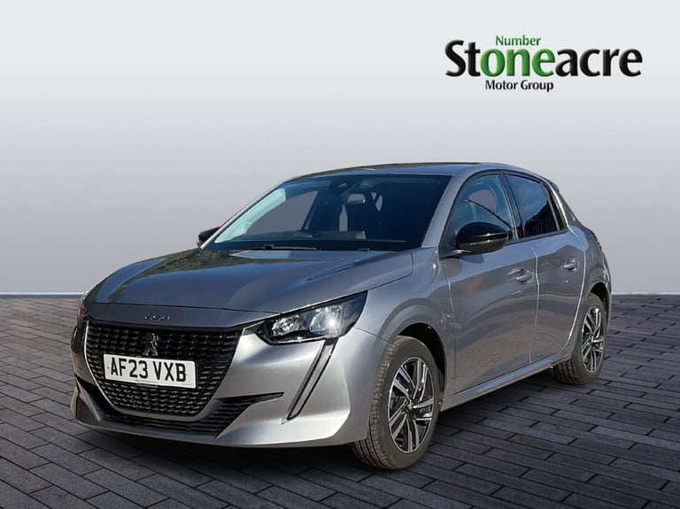 2023 Peugeot 208 1.2 PureTech 100 Allure Premium + 5dr EAT8 HATCHBACK PETROL Automatic