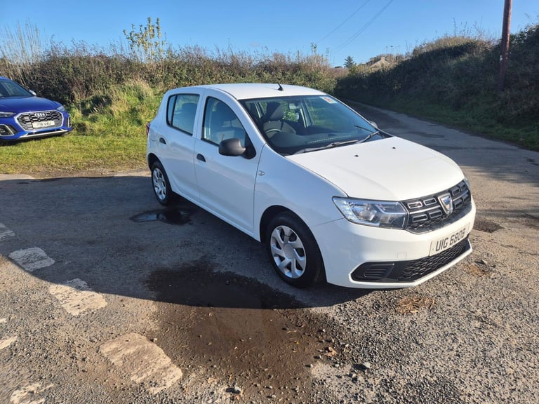 Dacia, SANDERO, Hatchback, 2020, Manual, 998 (cc), 5 doors
