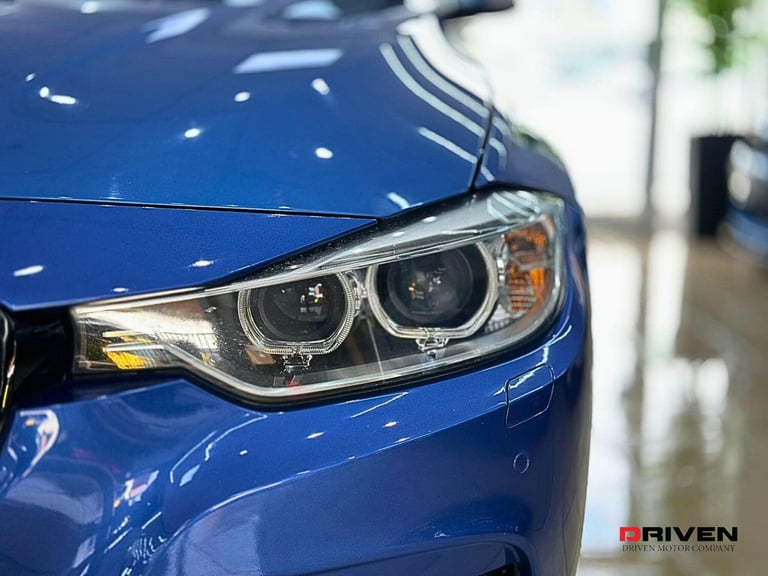 HUGE SPEC! BMW 330d M SPORT SALOON AUTO M PERFORMANCE + FREE DELIVERY