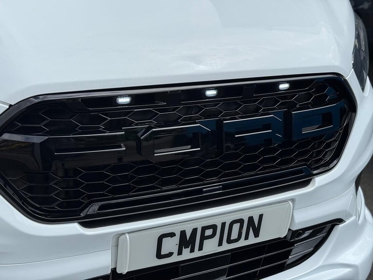2021 FORD TRANSIT CUSTOM LIMITED *51K* SPORT BODY KIT L1 KITTED