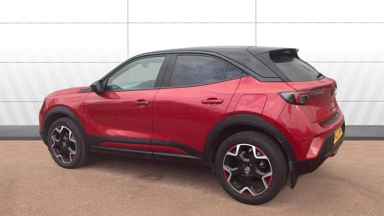 2023 Vauxhall Mokka 1.2 Turbo 100 GS  5dr Petrol Hatchback Hatchback Petrol Manual