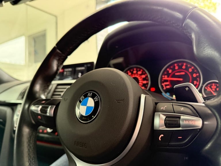 2019 BMW 4 Series 420i M Sport 2dr Auto [Professional Media] COUPE PETROL Automatic