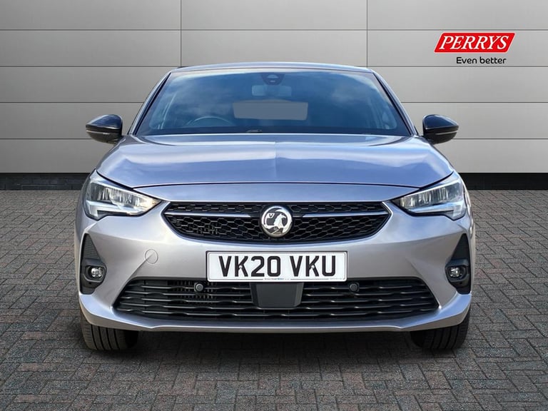 2020 Vauxhall Corsa 1.2 Turbo SRi 5dr Hatchback PETROL Manual